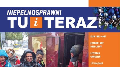 Czytaj „Tu i Teraz”!