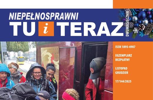 Czytaj „Tu i Teraz”!