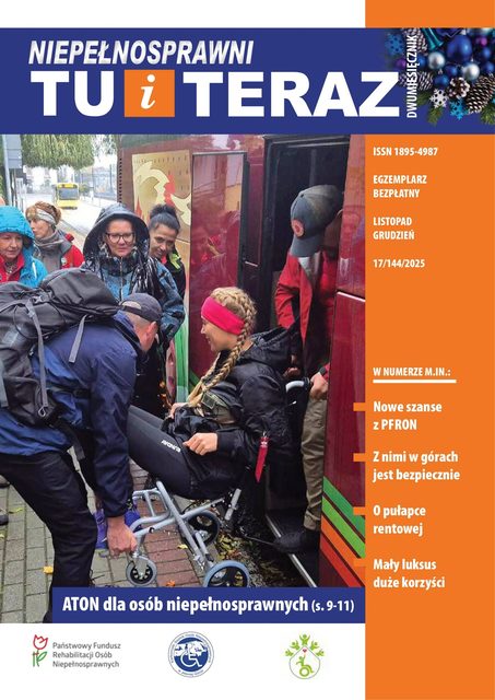 Czytaj „Tu i Teraz”!