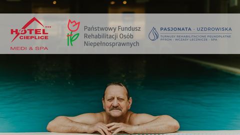 Nowe miejsce na mapie rehabilitacji z PFRON!