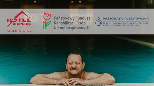 Nowe miejsce na mapie rehabilitacji z PFRON!