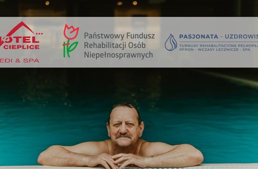 Nowe miejsce na mapie rehabilitacji z PFRON!