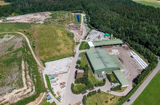 W Ścięgnach nie będzie składowiska odpadów niebezpiecznych