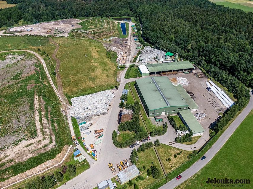W Ścięgnach nie będzie składowiska odpadów niebezpiecznych