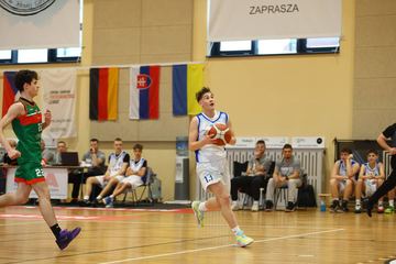 Nasze NBA z wicemistrzostwem międzynarodowej imprezy