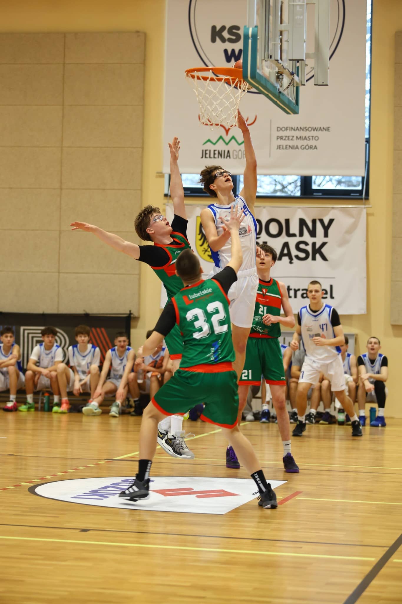 Nasze NBA z wicemistrzostwem międzynarodowej imprezy
