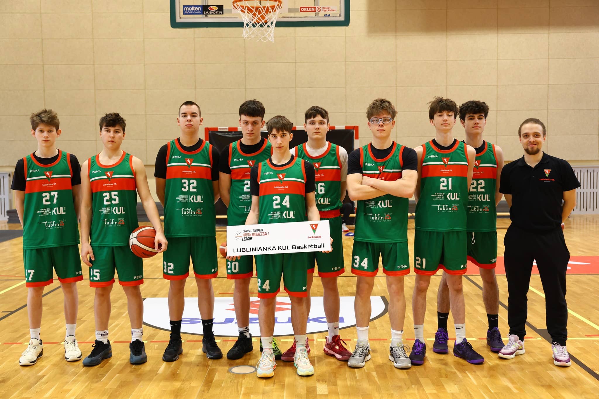 Nasze NBA z wicemistrzostwem międzynarodowej imprezy