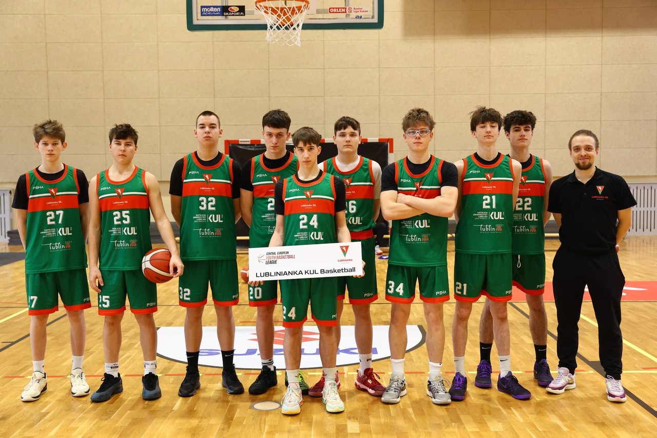 Nasze NBA z wicemistrzostwem międzynarodowej imprezy