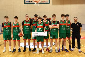 Nasze NBA z wicemistrzostwem międzynarodowej imprezy