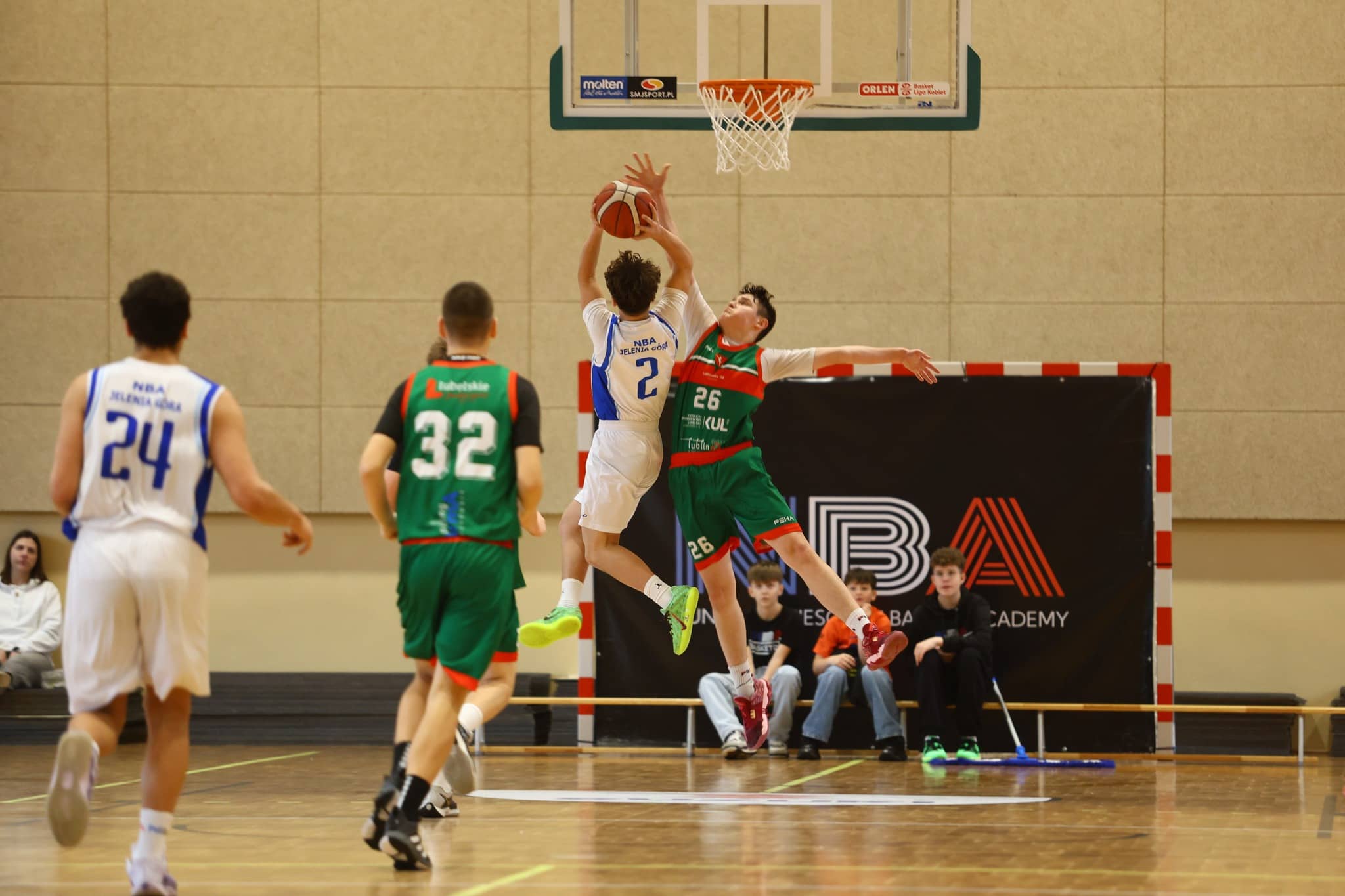 Nasze NBA z wicemistrzostwem międzynarodowej imprezy
