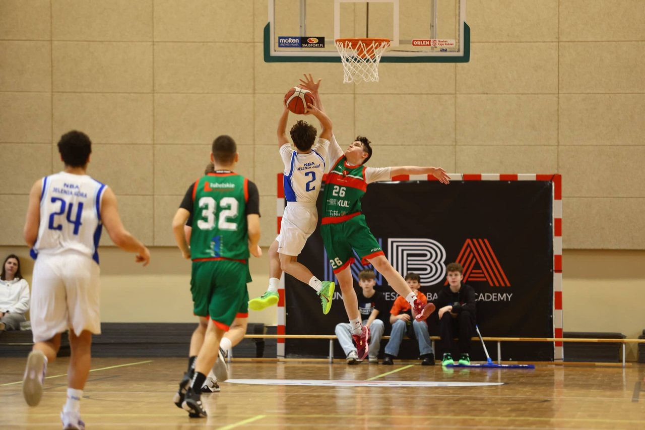 Nasze NBA z wicemistrzostwem międzynarodowej imprezy