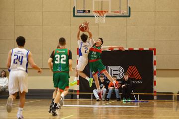 Nasze NBA z wicemistrzostwem międzynarodowej imprezy