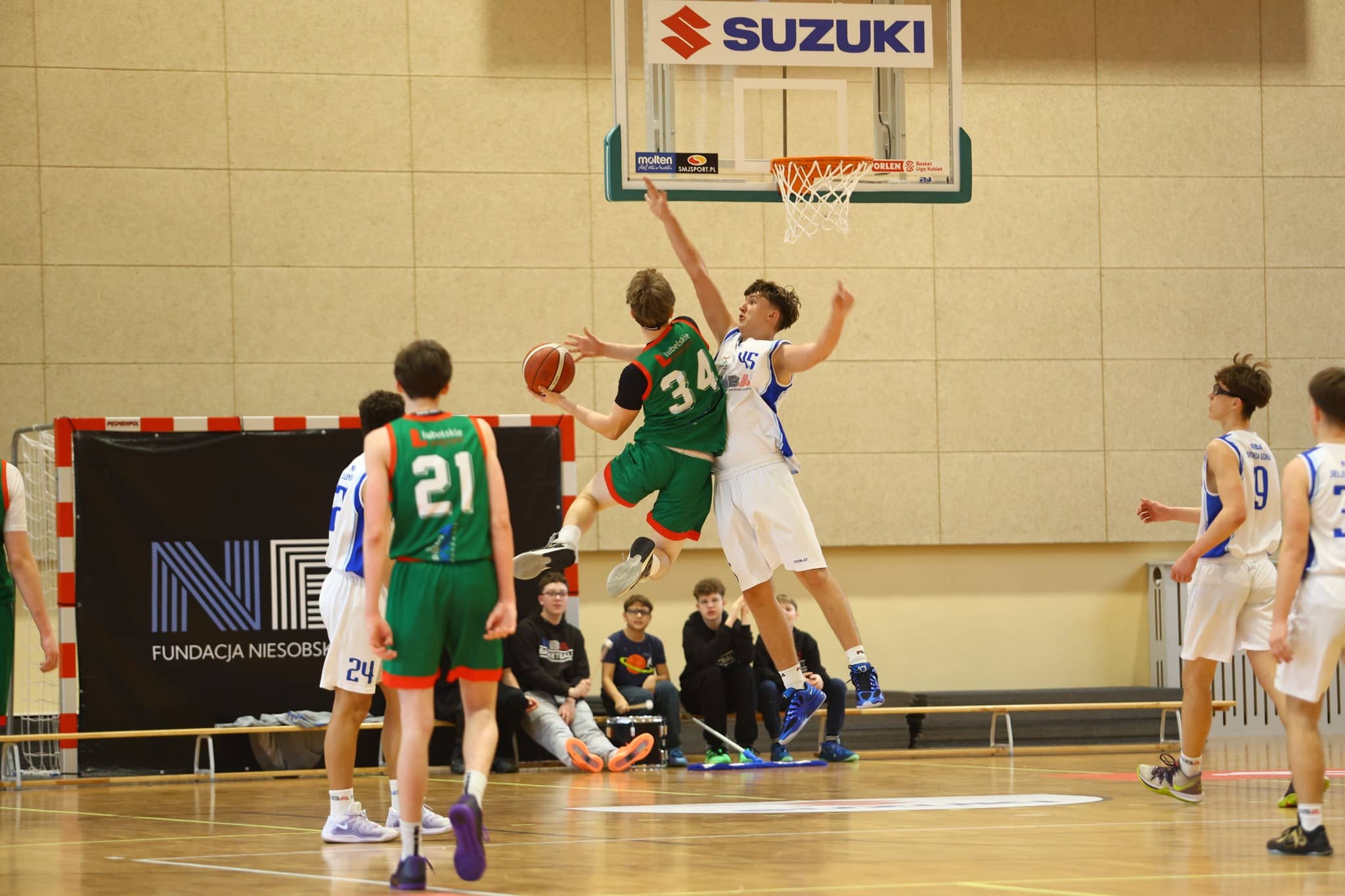 Nasze NBA z wicemistrzostwem międzynarodowej imprezy