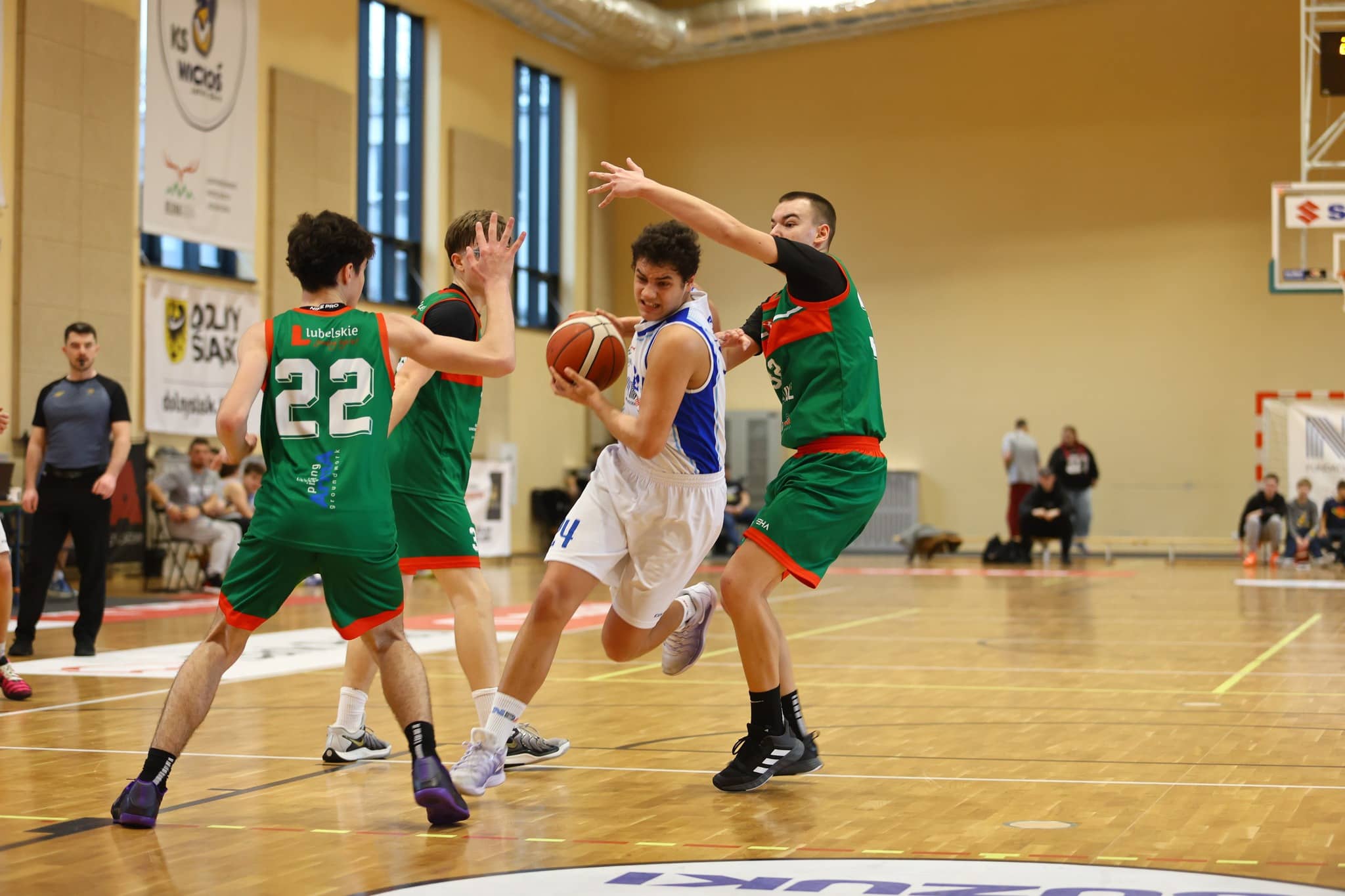 Nasze NBA z wicemistrzostwem międzynarodowej imprezy