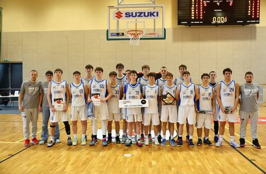 Nasze NBA z wicemistrzostwem międzynarodowej imprezy