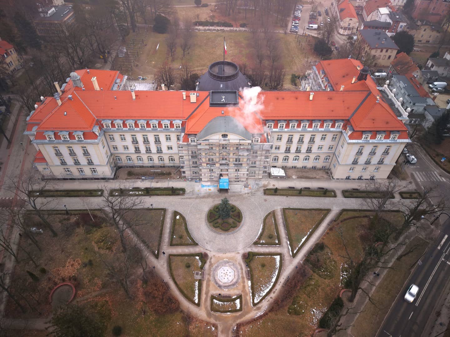 Szczawno Zdrój – uzdrowiskowa podróż w inny wymiar