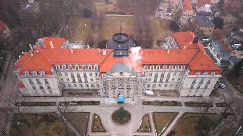 Szczawno Zdrój – uzdrowiskowa podróż w inny wymiar