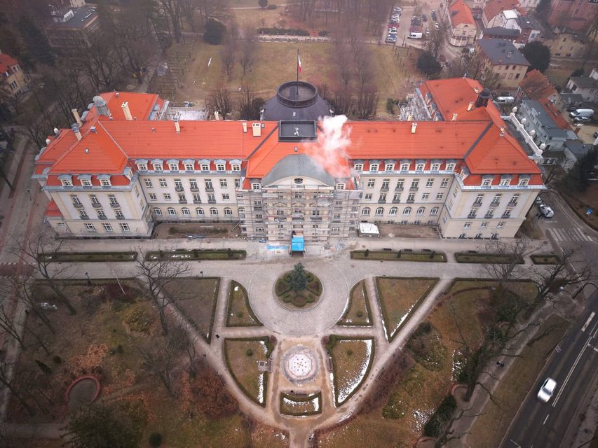 Szczawno Zdrój – uzdrowiskowa podróż w inny wymiar