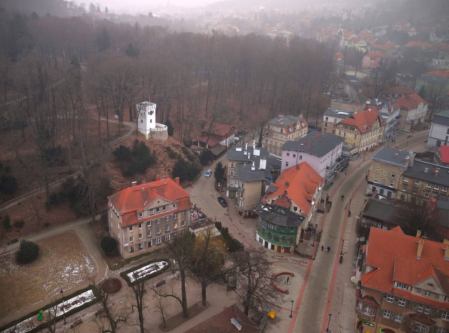 Szczawno Zdrój – uzdrowiskowa podróż w inny wymiar