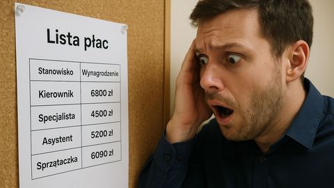 "Nie pytaj, ile zarabia kolega z biurka obok” — czyli koniec świętej tajemnicy płacowej
