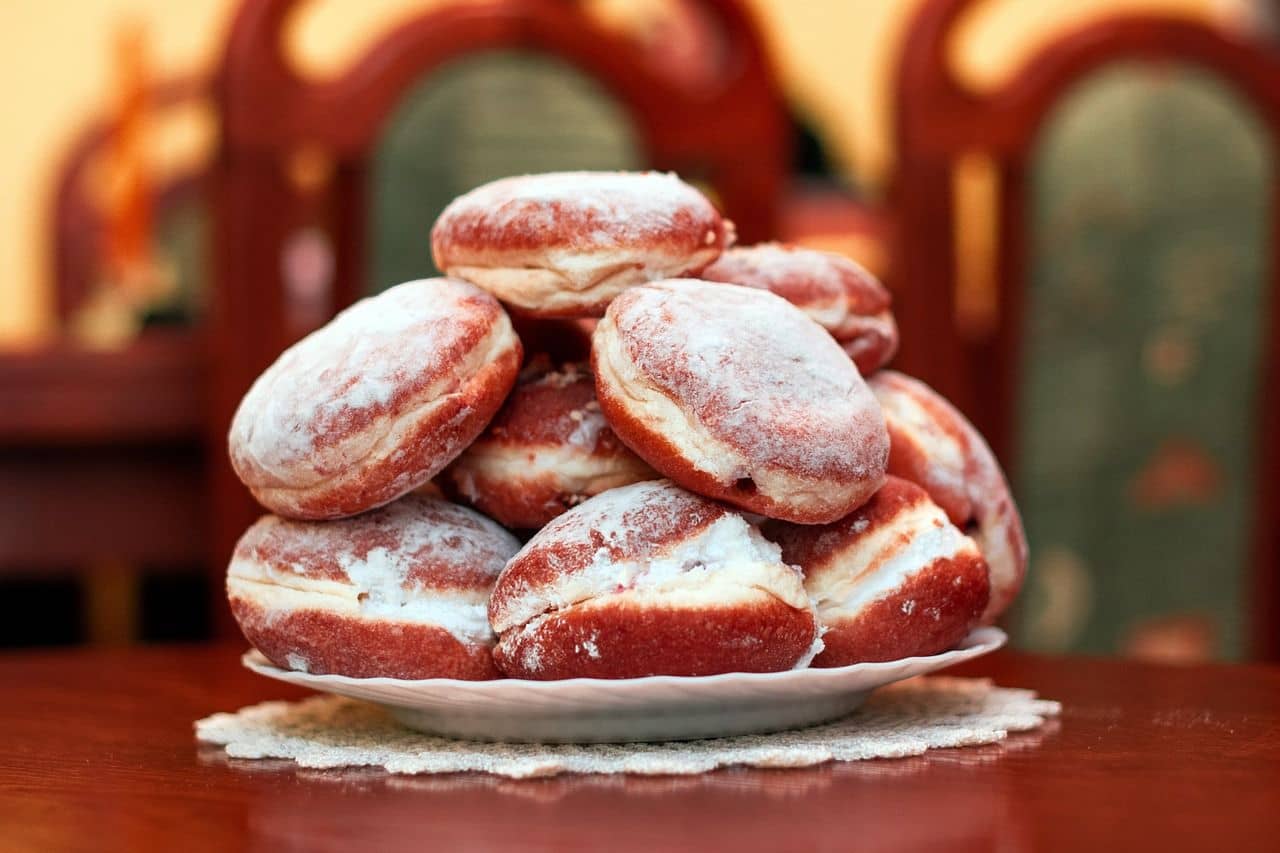 Nasi Czytelnicy lubią pączki