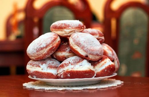 Nasi Czytelnicy lubią pączki