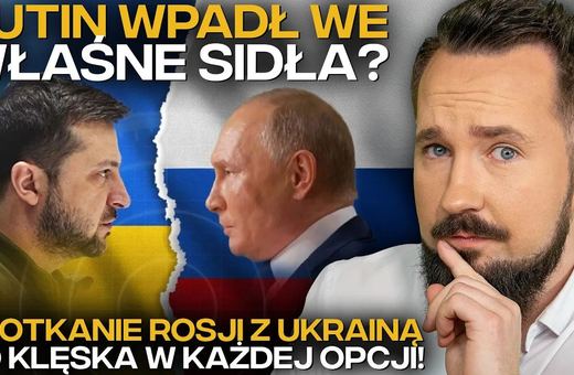 Putin spotka się z Zełeńskim i rozejm w wojnie handlowej USA–Chiny