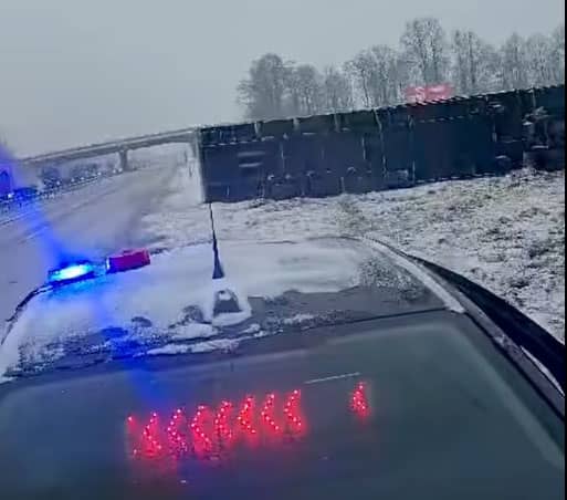 Policja apeluje do kierowców: jedźcie wolniej!