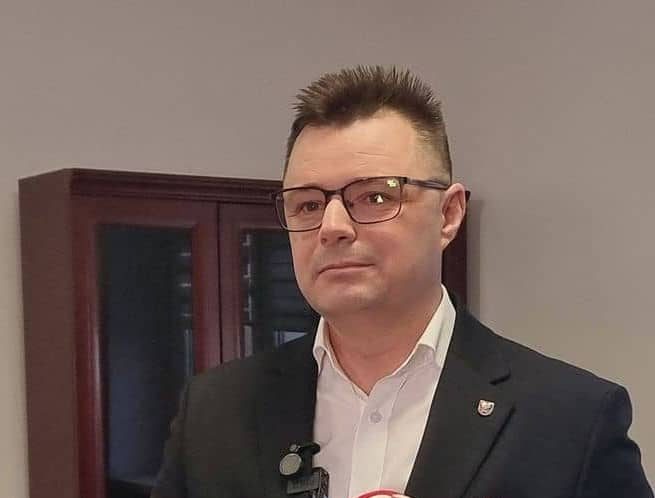 Odwołali starostę