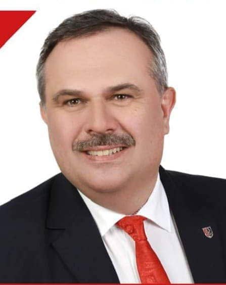 Artur Smolarek we władzach powiatu