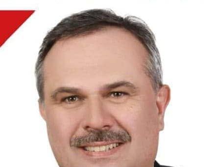 Artur Smolarek we władzach powiatu