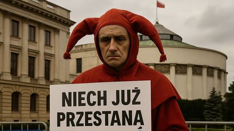 Niech już przestaną nas karać tym państwem – Boomersi i ich ojcowie schrzanili nam kraj.