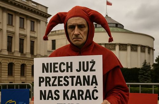 Niech już przestaną nas karać tym państwem – Boomersi i ich ojcowie schrzanili nam kraj.