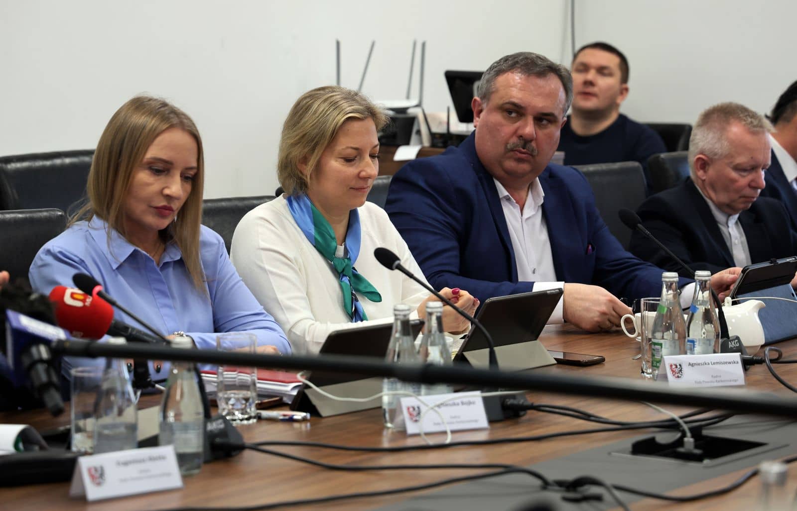 Duże zmiany w powiecie karkonoskim