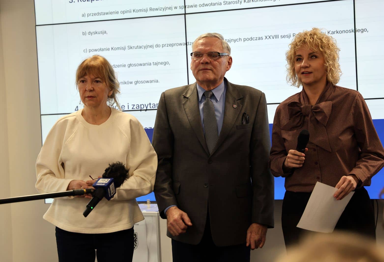 Duże zmiany w powiecie karkonoskim