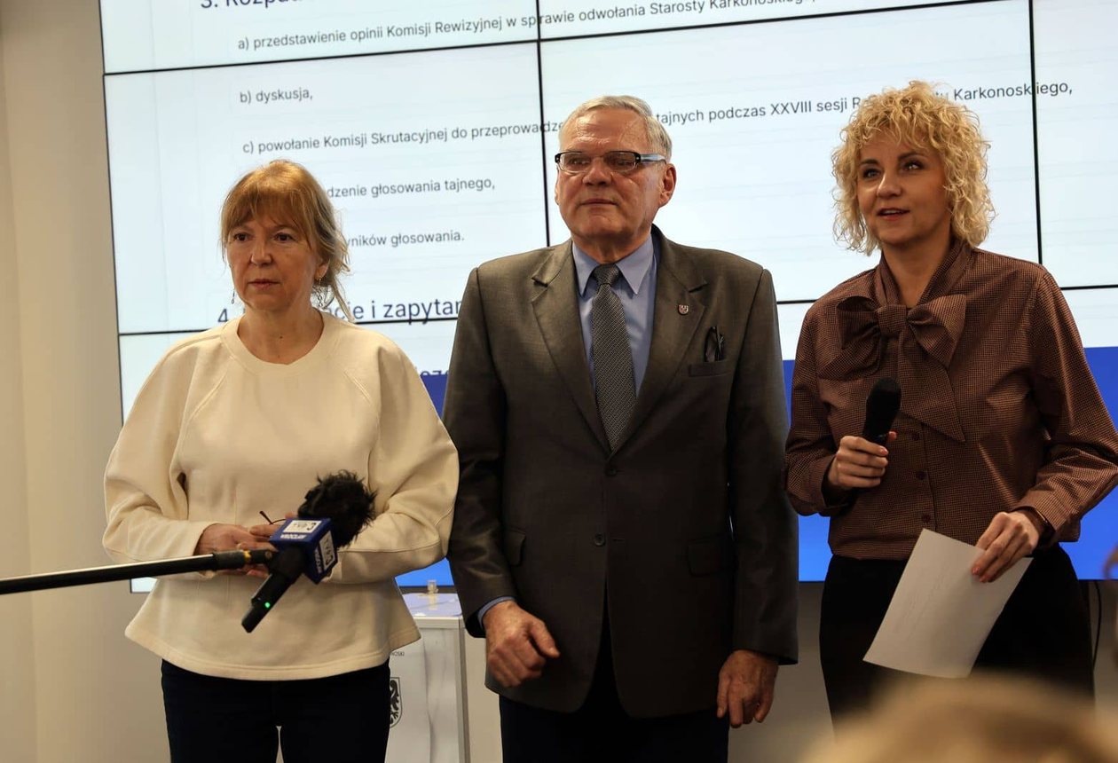 Duże zmiany w powiecie karkonoskim