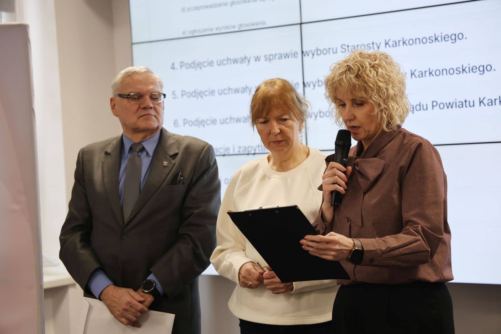 Duże zmiany w powiecie karkonoskim