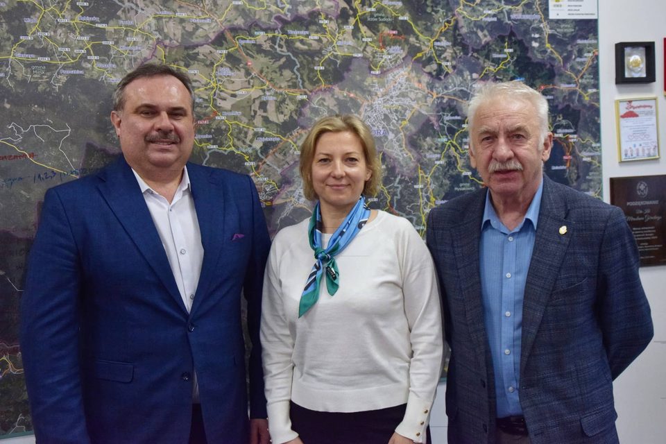 Duże zmiany w powiecie karkonoskim