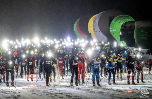 Na biegówki tylko we środę i w czwartek