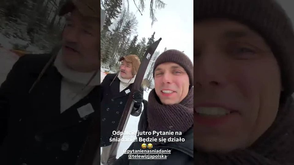 "Pytanie na śniadanie" w Szklarskiej Porębie
