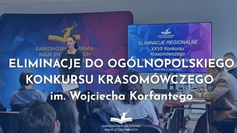 „Kto pyta, nie błądzi?” – zapraszamy młodych mówców do udziału w Ogólnopolskim Konkursie Krasomówczym!