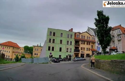 Ulica Jelenia, czyli Jelenia Góra w skali mikro
