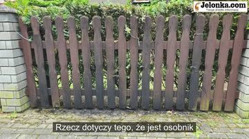 Kto spalił banery w Cieplicach?