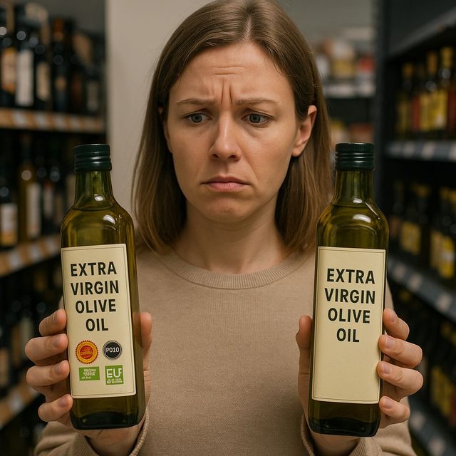 Zdradzeni przez oliwę.Jak produkt, który miał być symbolem zdrowia, stał się epicentrum europejskiego oszustwa spożywczego.