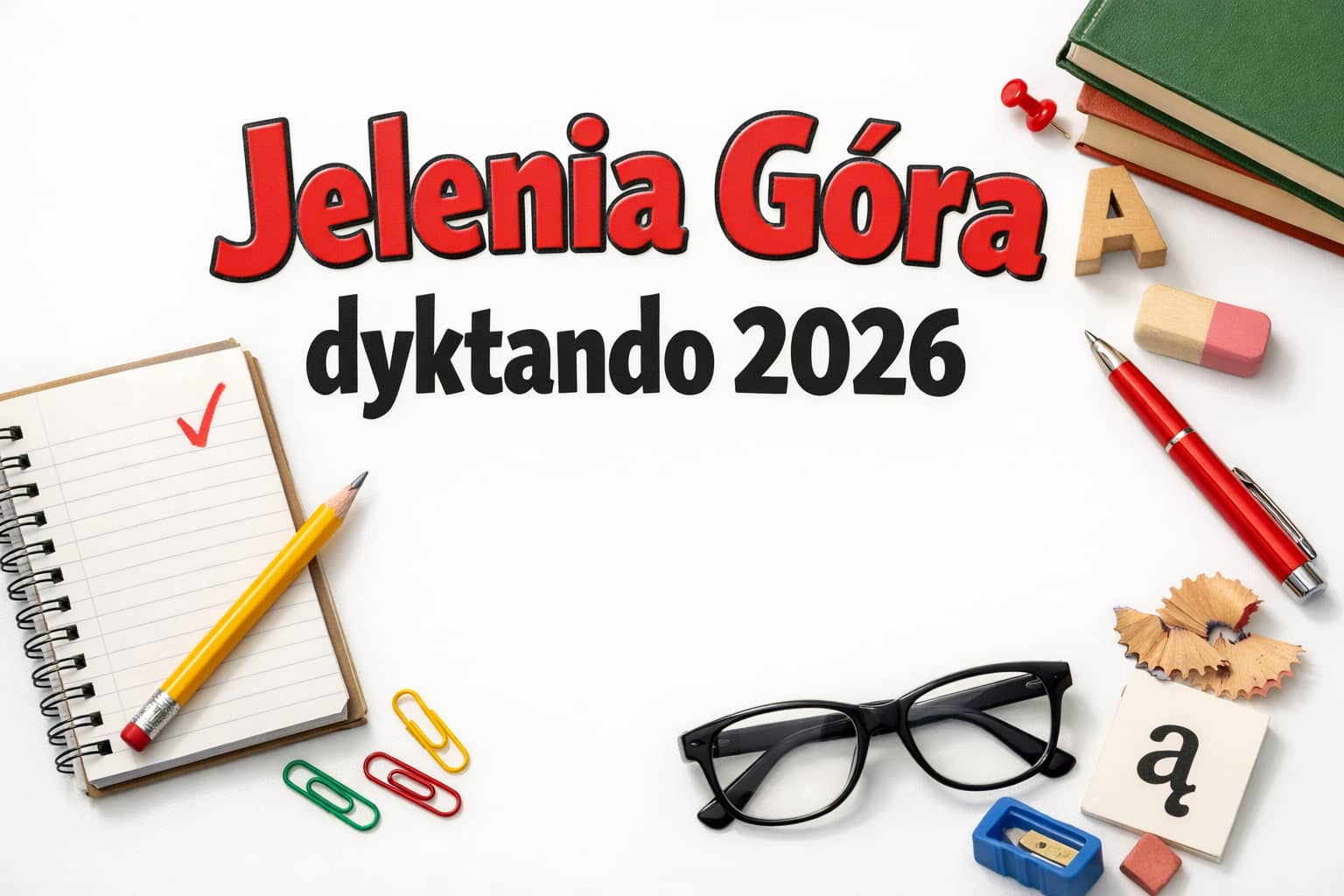 Dyktando: Jelenia Góra 2026