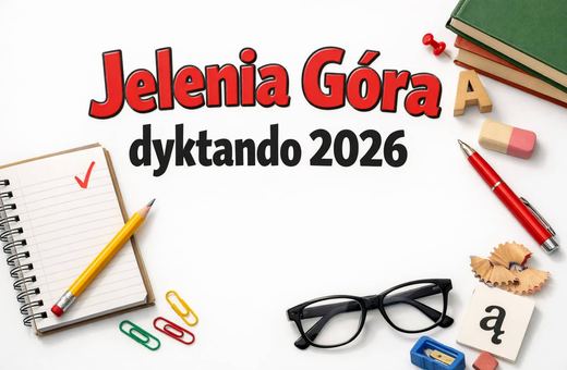 Dyktando: Jelenia Góra 2026