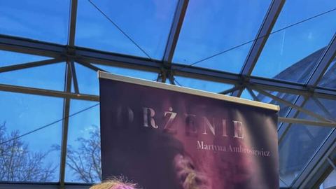 Debiut Martyny i od razu tłumy