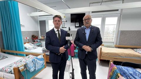 Plany rozbudowy Szpitala Rehabilitacyjnego w Janowicach Wielkich