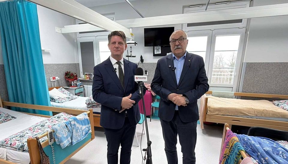 Plany rozbudowy Szpitala Rehabilitacyjnego w Janowicach Wielkich