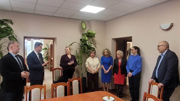 Plany rozbudowy Szpitala Rehabilitacyjnego w Janowicach Wielkich
